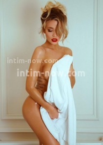Фото проститутки Настя №3